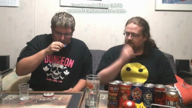 EATS 1 - Pacman Bonus Fruit Energy Drink