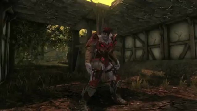 Les morts-vivants - Neverwinter