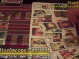 Horoscopo Sagitario del 8 al 14 de febrero 2009 - Tarot