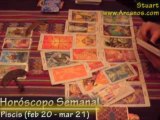 Horoscopo Piscis 1 al 7 de febrero 2009 - Tarot