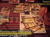 Horoscopo Cancer 1 al 7 de febrero 2009 - Tarot