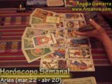 Horoscopo Aries 1 al 7 de febrero 2009 - Tarot