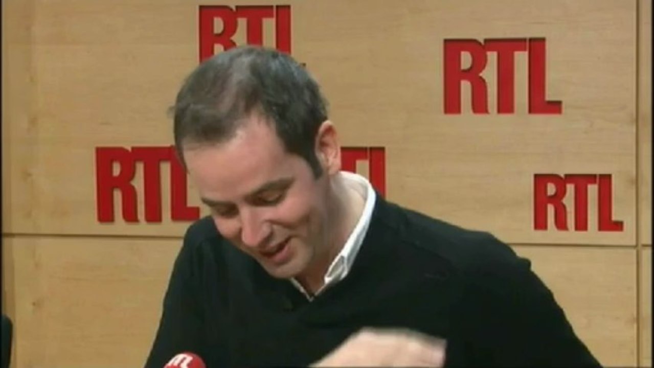 Tanguy Pastureau : Véronique Genest, l'étron libre du centre-droit