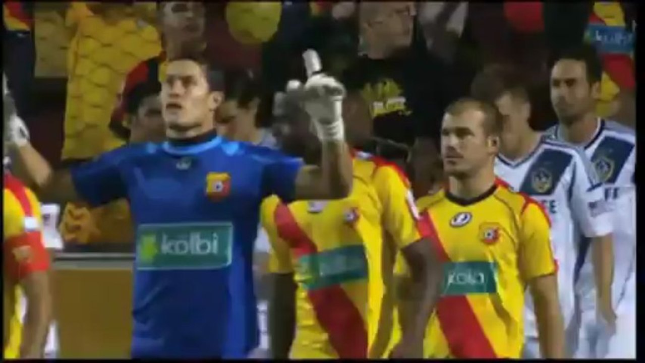 CONCACAF CL: Ausgleichende Gerechtigkeit! Gomez schindet Elfer und verschießt