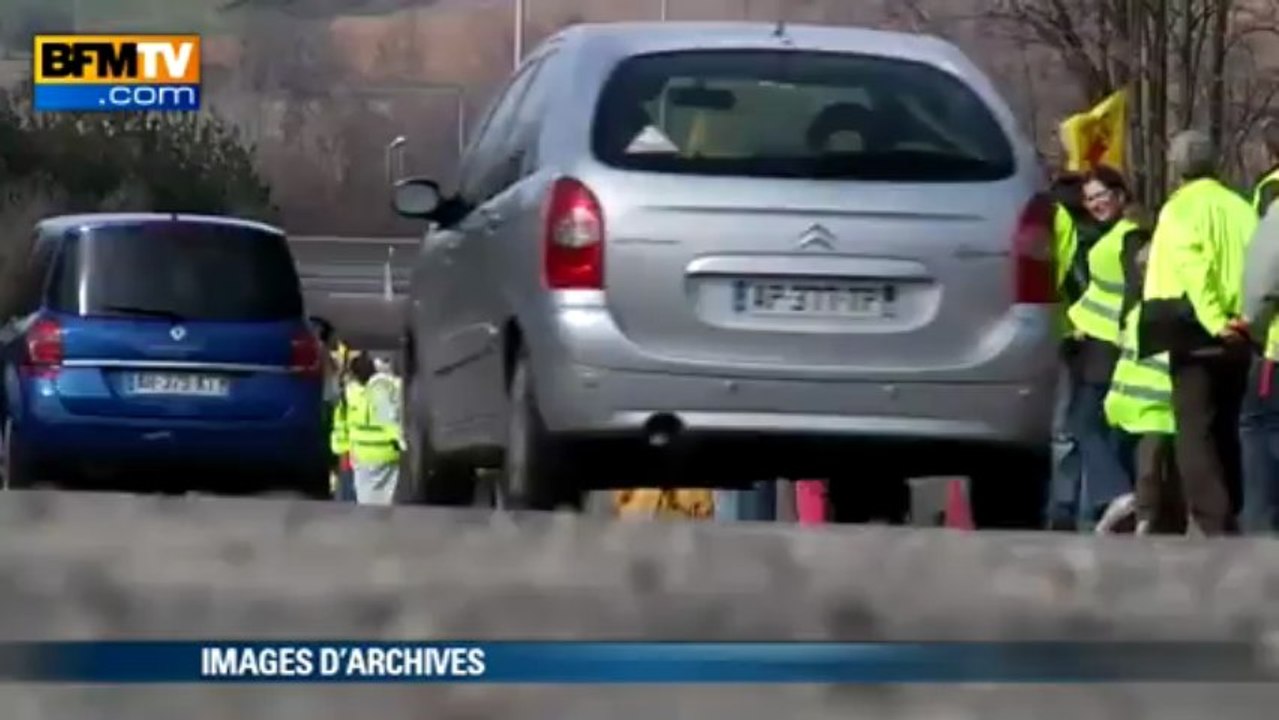 "Sortir du nucléaire" organise une chaîne humaine samedi - 09/03