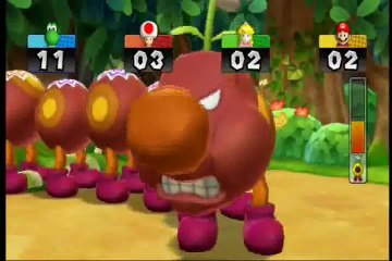 mario party 9 09-galerie des boss et jungle DK