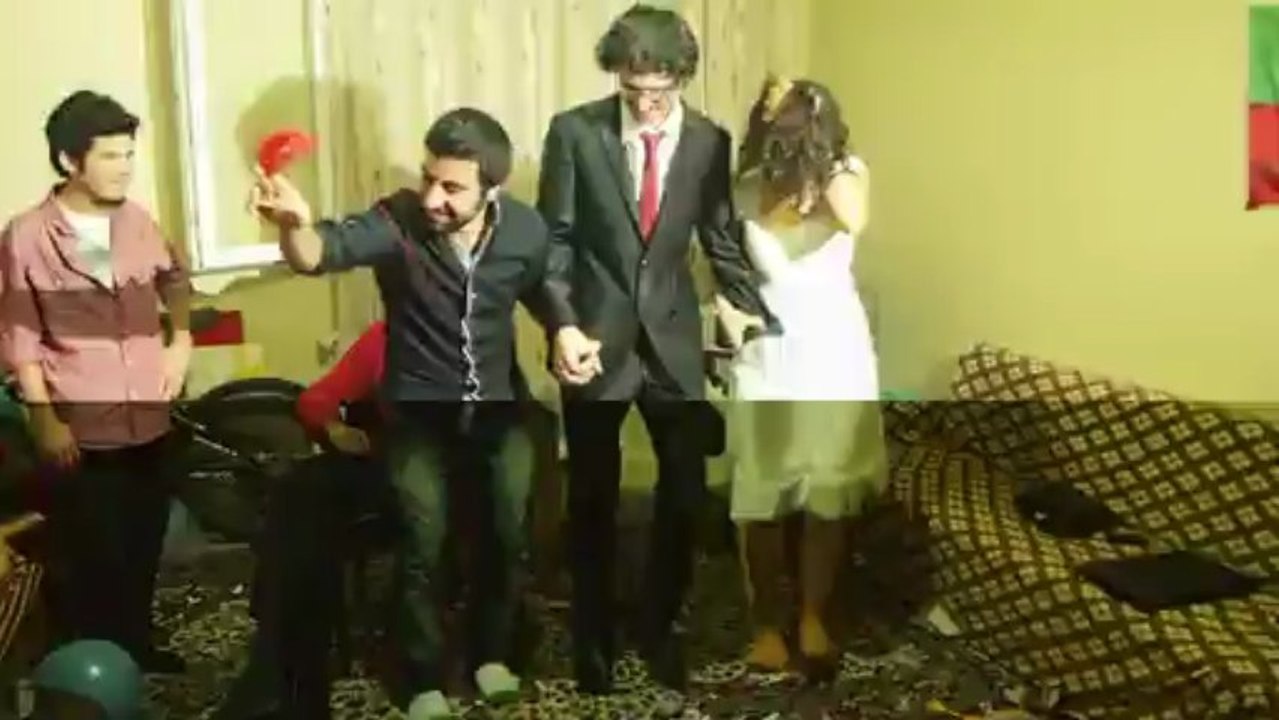 Roues-Libres / Danse traditionelle Kina gecesi