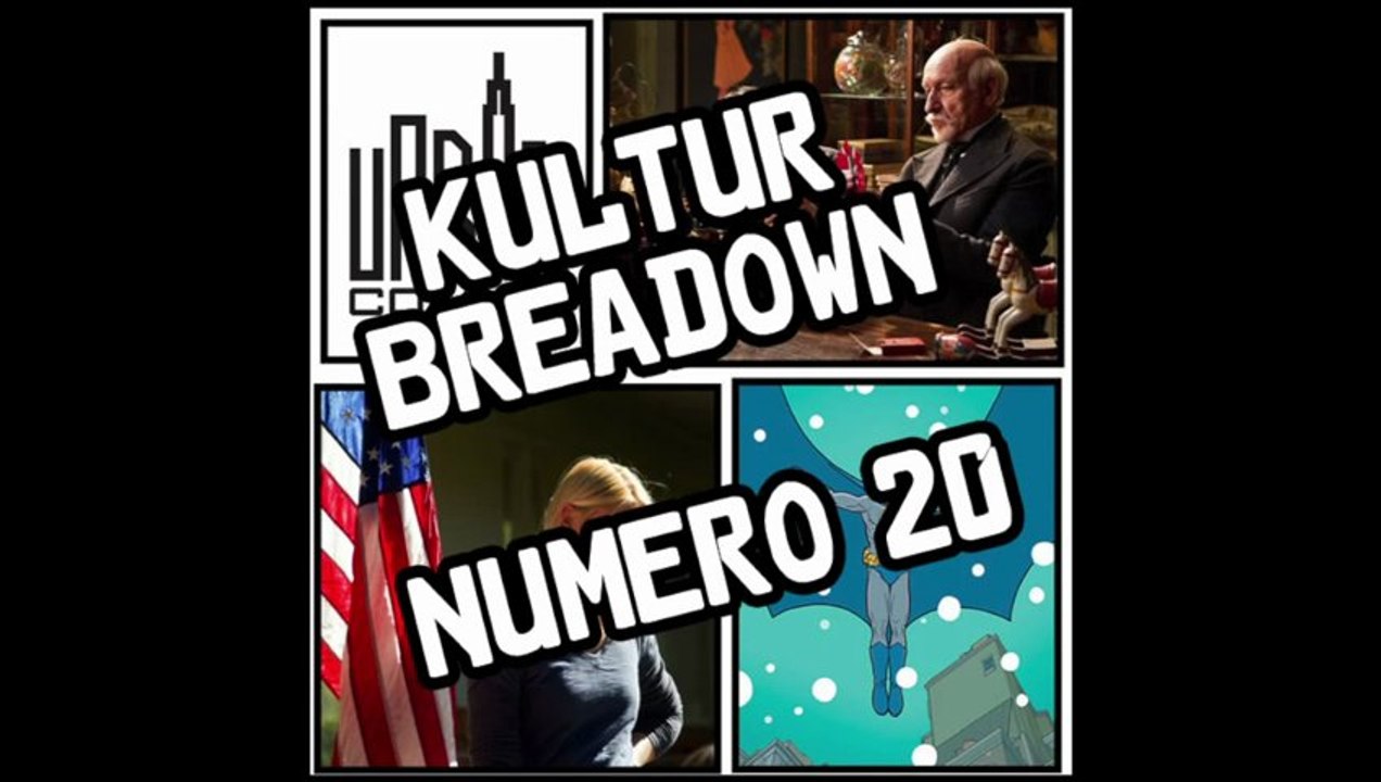 Kultur Breakdown - EPISODE 20