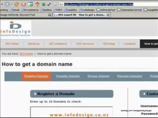 How to use google keyword tool