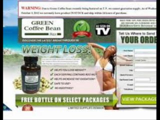 Green Coffee Bean Max