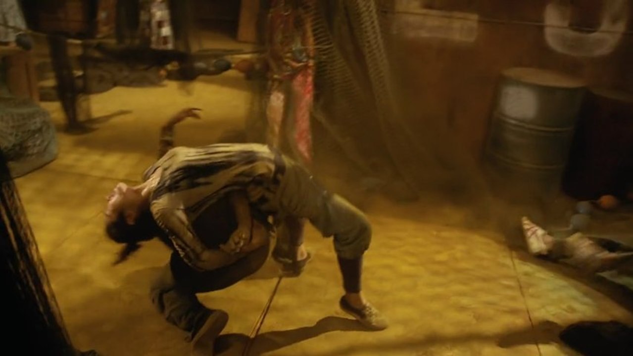 จีจ้า ดื้อสวยดุ Raging Phoenix Blu-ray English subs