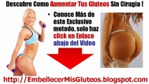 Ejercicios para Aumentar Los Gluteos Sí Exclusivos Ejercicios para Tonificar y Sacar Gluteos Rapido como Miss BumBum Brasil