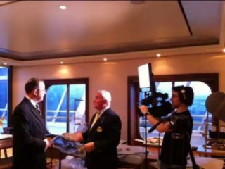 CUNARD QUEEN SERIES STORY