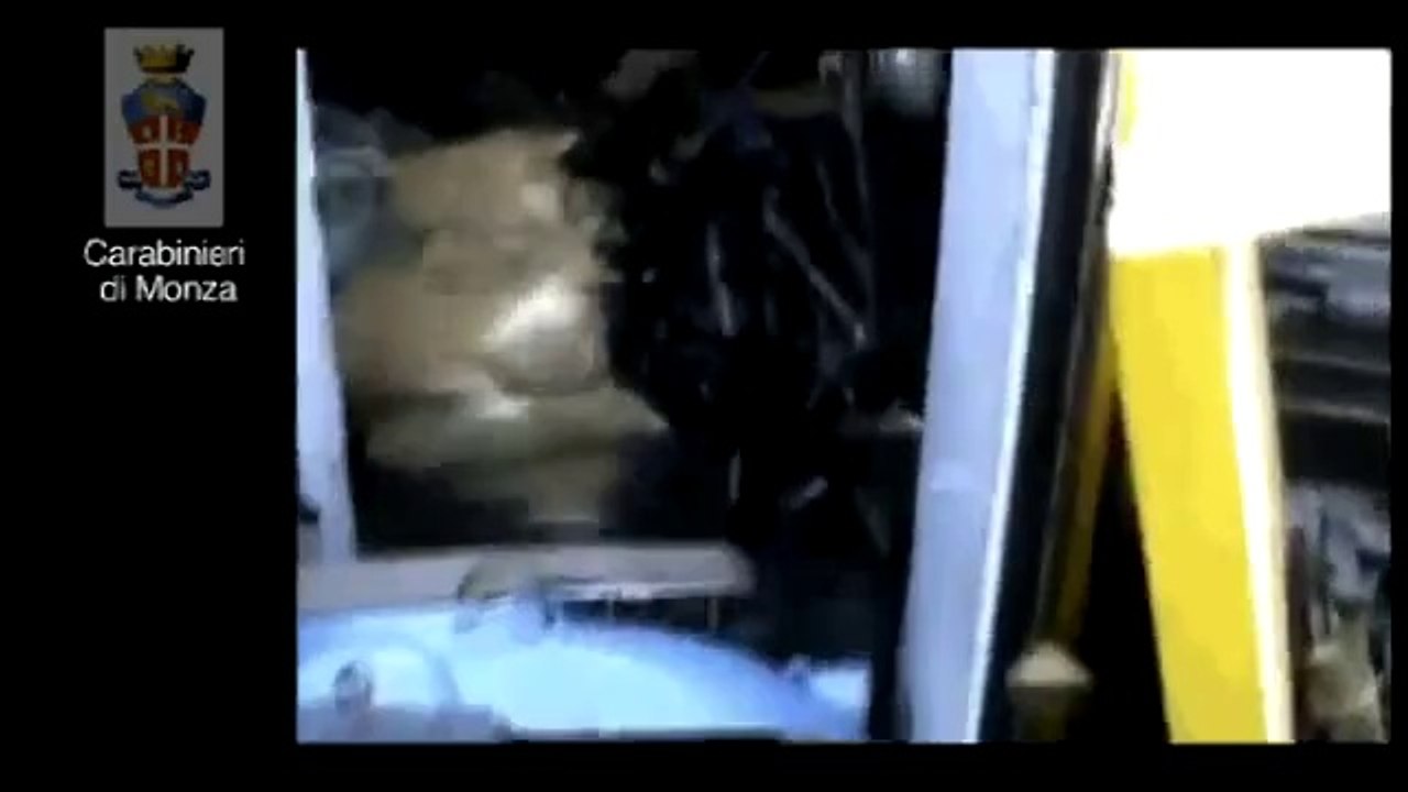 Monza - Camorra in Lombardia, tra gli arrestati anche ex assessore (04.03.13)