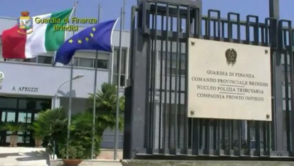 Скачать видео: Brindisi - Lotta al crimine organizzato - Sequestrati beni per 19 milioni di euro 1 (04.03.12)