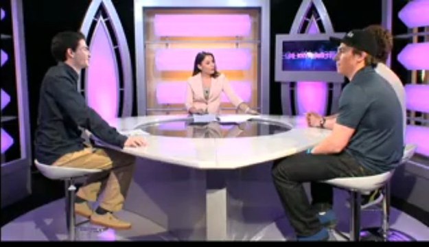 Les Extrémistes avec Jean-Frédéric Chapuis et Adrien Van Beveren