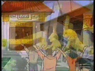 James Bond Jr - Garden of Evil 2/3