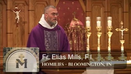 Mar 09 - Homily: Proud Pharisees