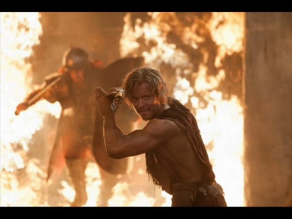 Spartacus War of the Damned Season 3 Episode 6 - Spoils of War- Part 1.8 HD