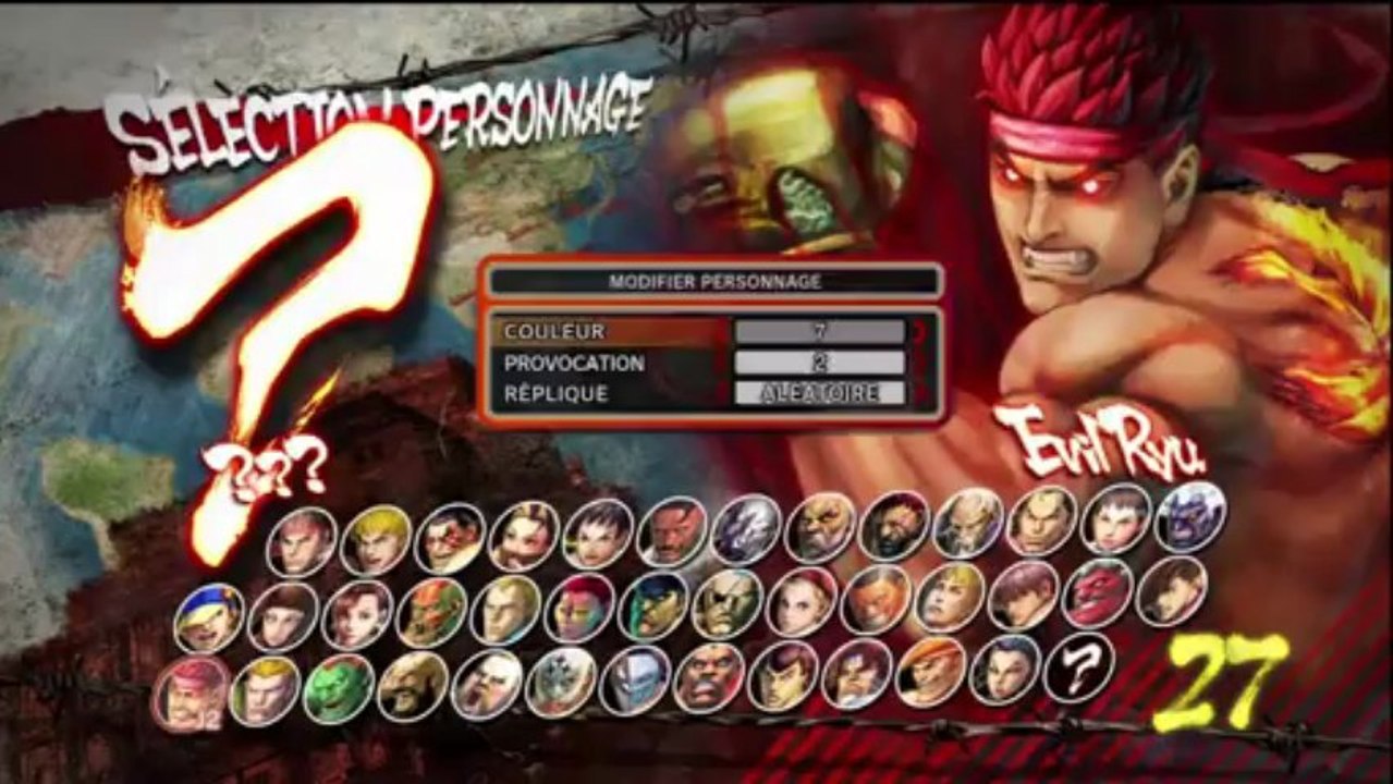 Ayao joue Super Street fighter 4 AE : Ranked match 2