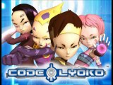 Orchestre de Code Lyoko (Un Monde Sans Danger) avec les Paroles (chanson) ! (version 2)