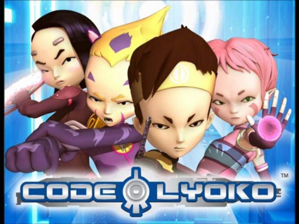 Orchestre de Code Lyoko (Un Monde Sans Danger) avec les Paroles (chanson) ! (version 2)