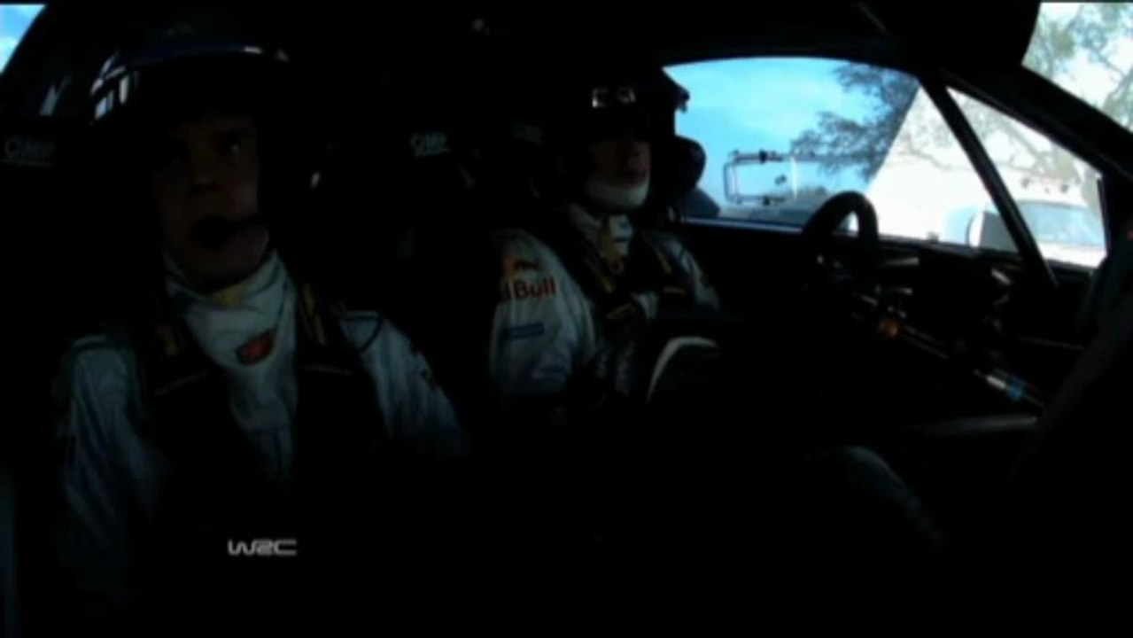 Wrc: ogier mit blitzstart in mexiko