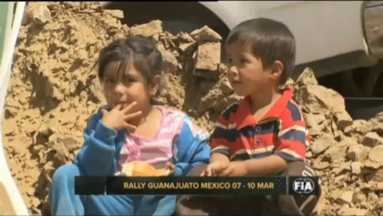 WRC: Ogier baut Führung in Mexiko aus