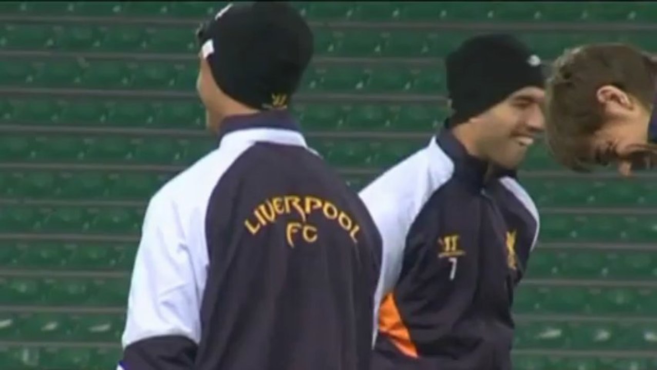 Rodgers adelt Suarez: 'Er ist ein Meisterschütze'