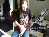 Gates Of Melodic Universe Heavy metal Composition