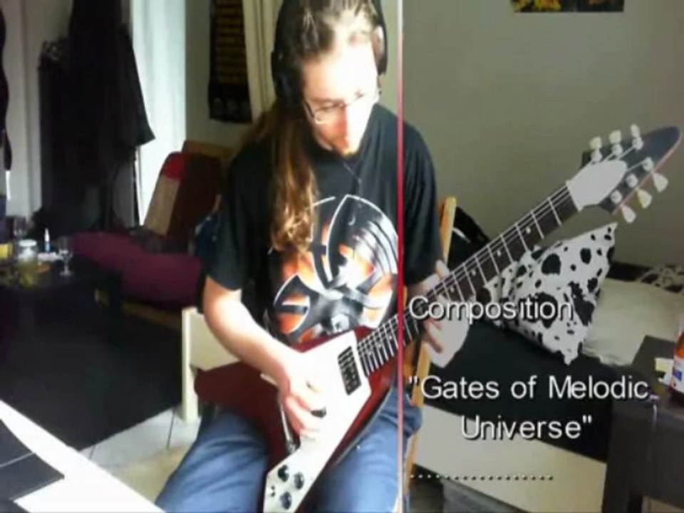 Gates Of Melodic Universe Heavy metal Composition