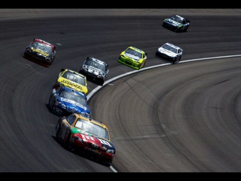 Sprint Cup Race KOBALT Tools 400 Online