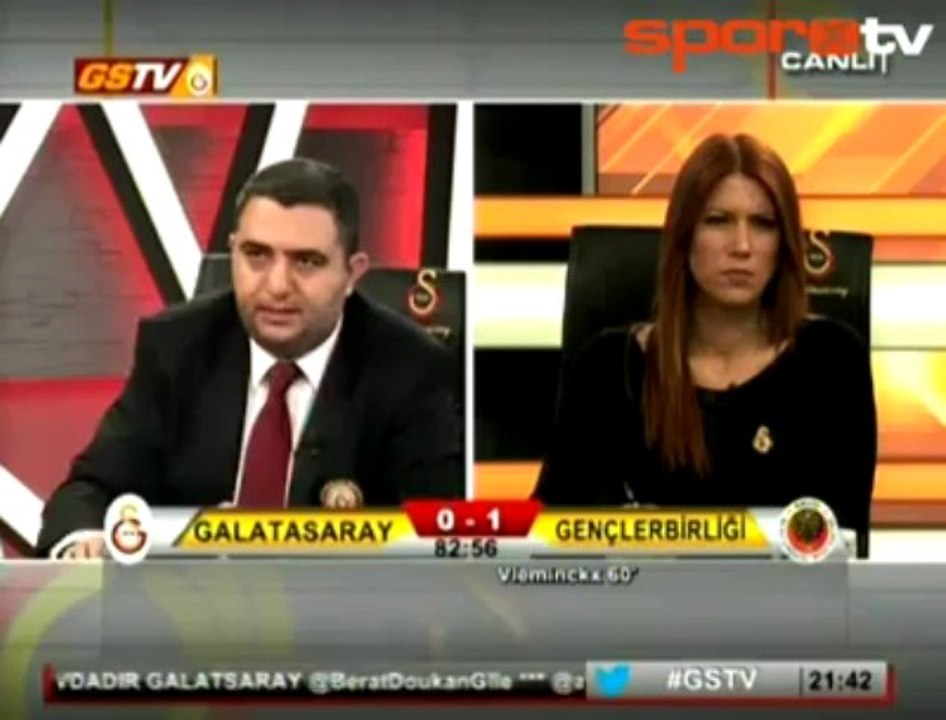 GS Spikeri Drogba'nın Penatısından Sonra Hayata Küstü