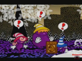 Paper Mario LPM Part 9/ Le collier de Dame Cumulia