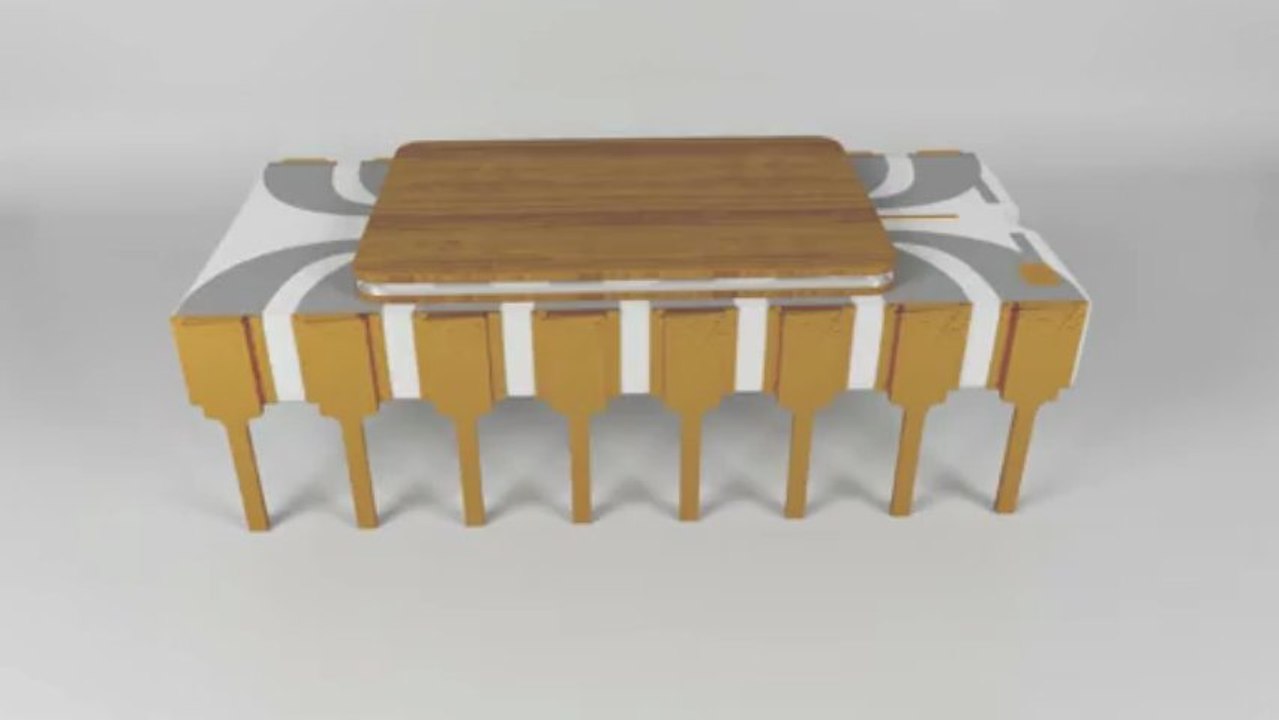 Processor Intel 4004 HD PiXel-PowerOfDesign