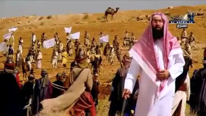 LA BIOGRAPHIE DU PROPHETE MOHAMMED SWS - EPISODE 19  " LA BATAILLE DES COALISES " VOSTFR