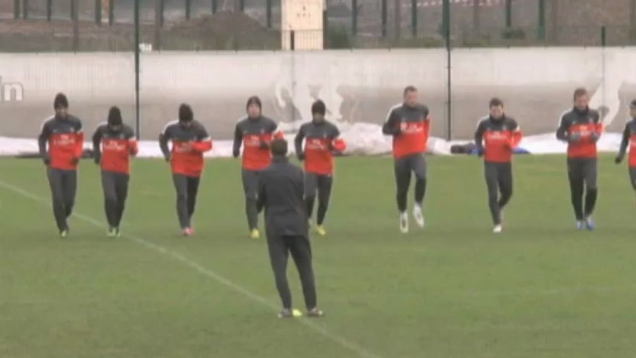 Ancelotti fordert Konzentration auf Nancy: CL-Strapazen 'keine Entschuldigung'