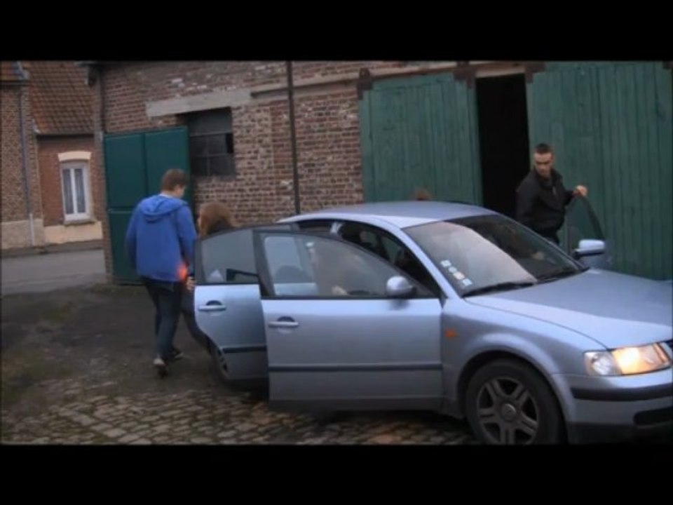 Film "Sang pour Sang" (4eme partie)