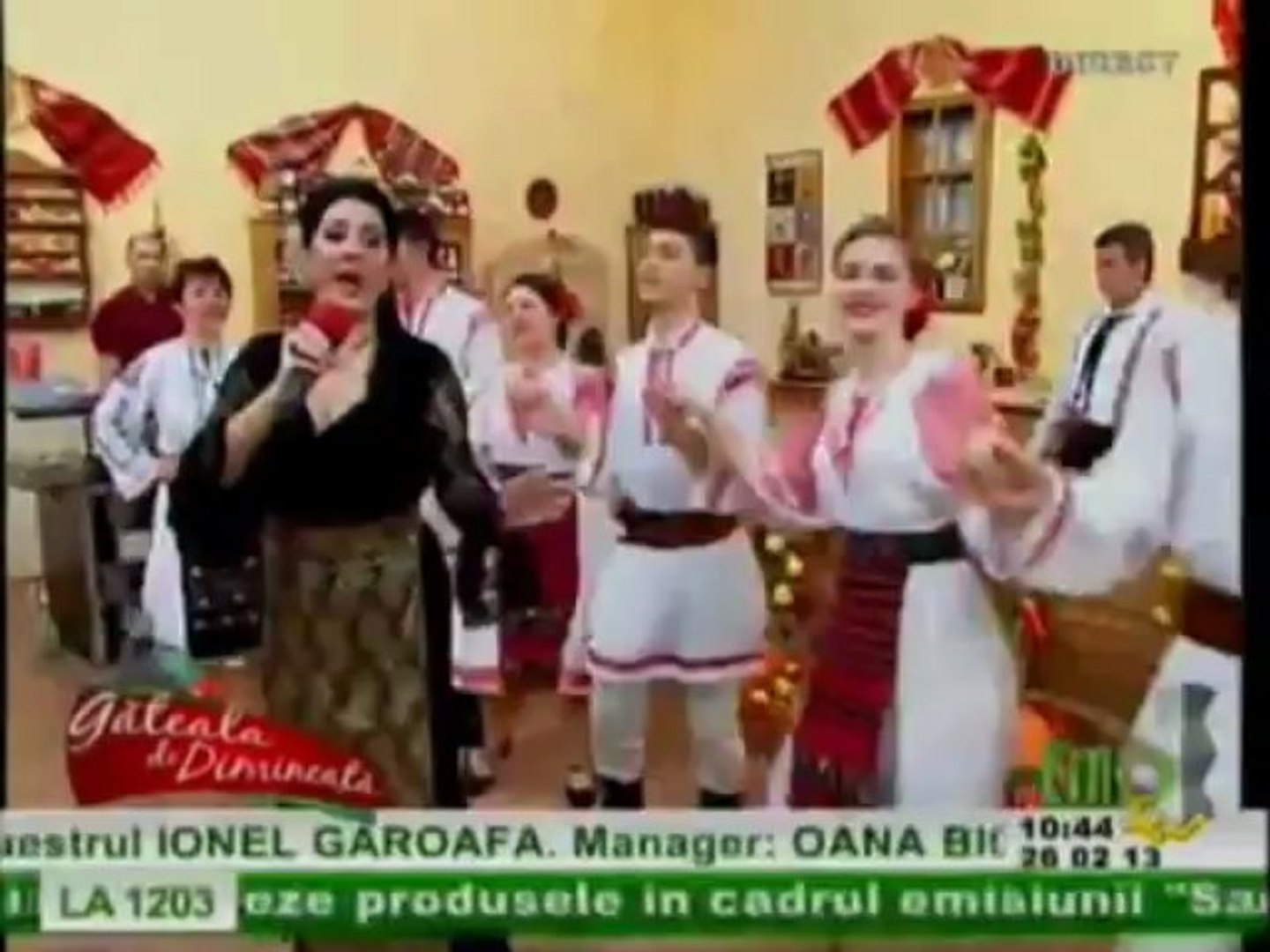 angela rusu pe valea somesului