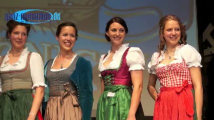 Bayerische Bierkönigin 2013 - Casting @ GOP Varieté, München am 07.03.2013