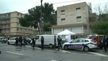 Marseille: un ex-détenu abattu à sa sortie des Baumettes