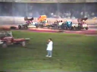 1989 Coventry Man o' the Midlands Trophy April 1st