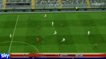 TSC Pes 2013 Fantastik Gol Yarışması-Javier Zanetti