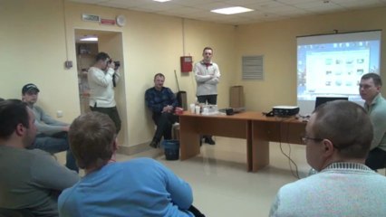 Семинар фидер ч2