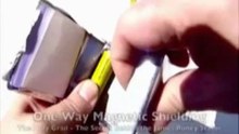 One Way - Magnetic Shielding