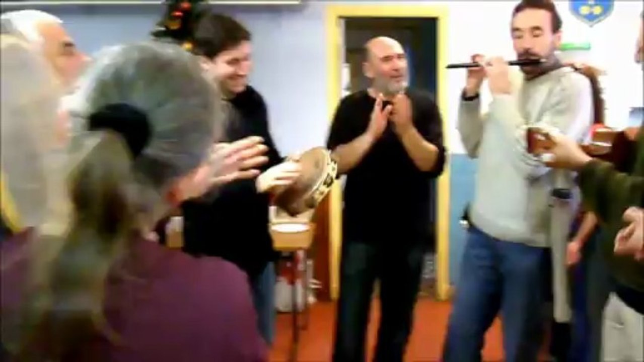 Depart à la retraite de Vincent & Martine