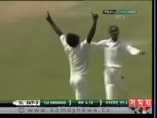 গল টেস্টে শ্রীলঙ্কার বিপক্ষে ৪৩৫ রানে