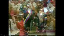 Maduro, investido presidente interino de Venezuela