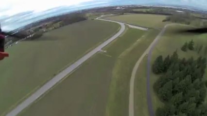 DRONE FPV AU PARC DE MIRIBEL