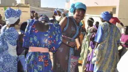 Terres enchantées fêtent notre arrivée à Dakar